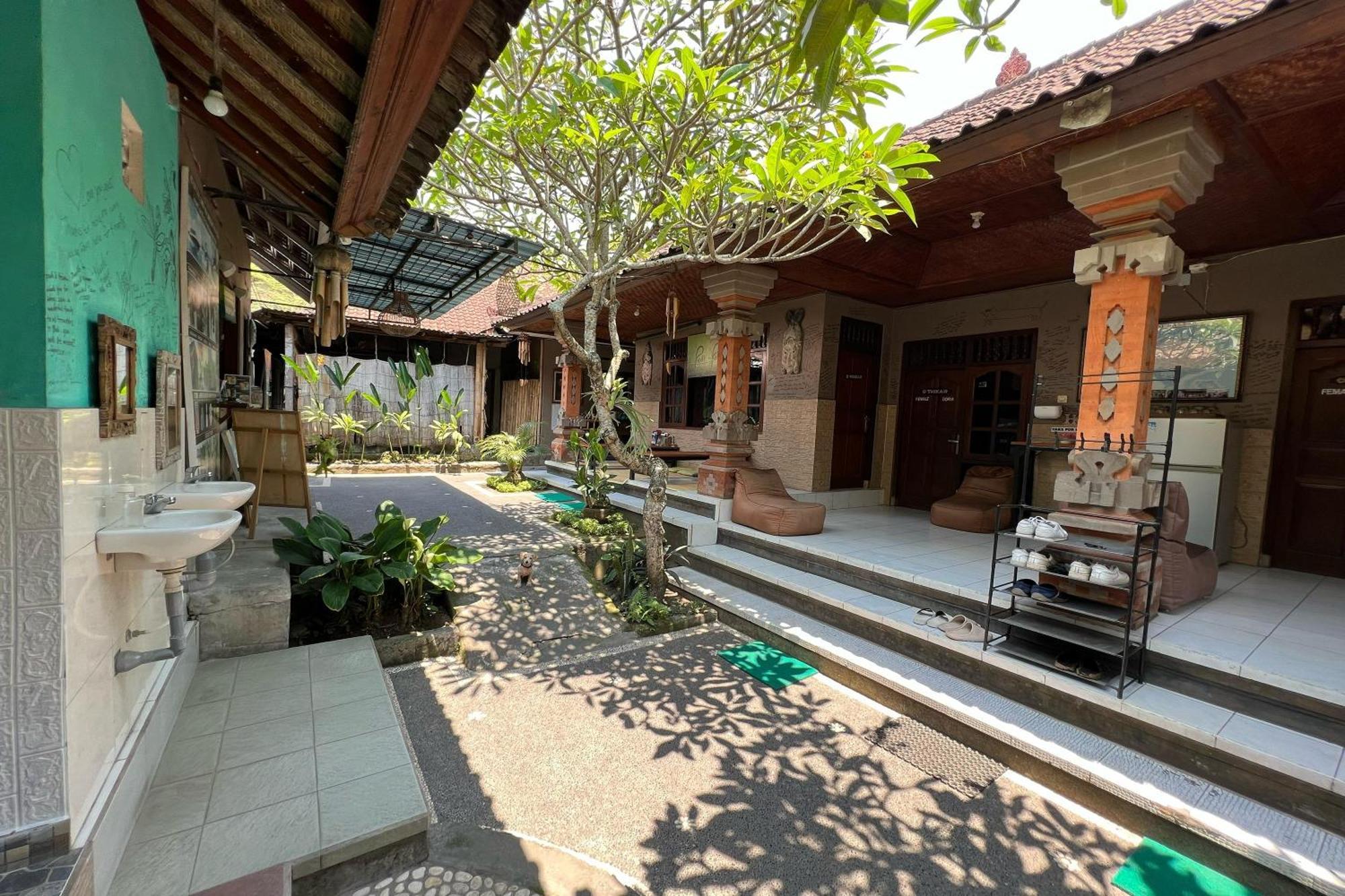 Padi-Padi Hostel & Bar Ubud Extérieur photo