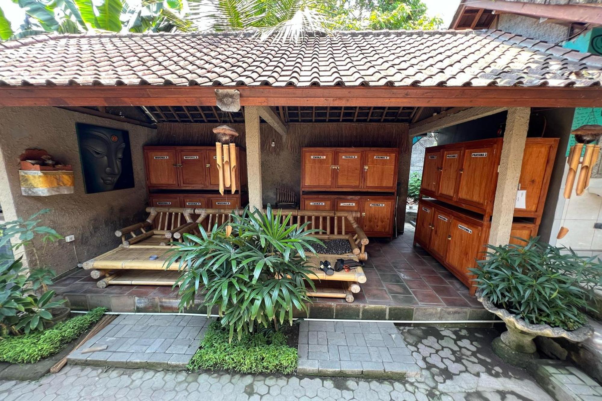 Padi-Padi Hostel & Bar Ubud Extérieur photo