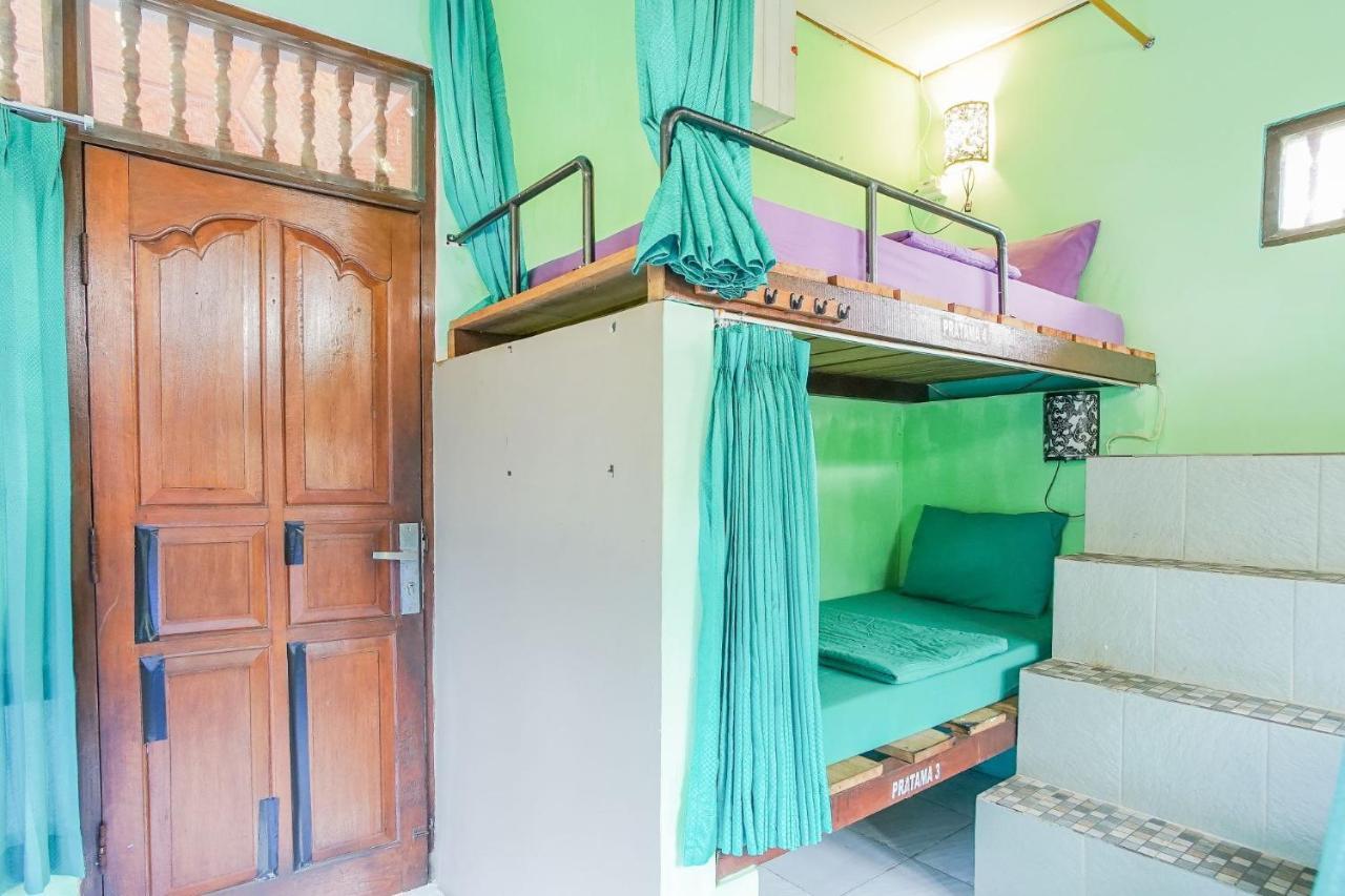 Padi-Padi Hostel & Bar Ubud Extérieur photo