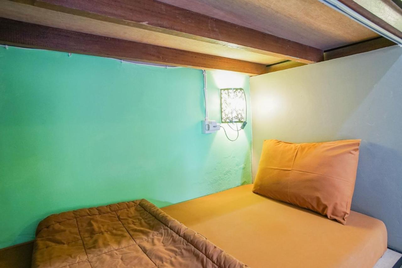 Padi-Padi Hostel & Bar Ubud Extérieur photo