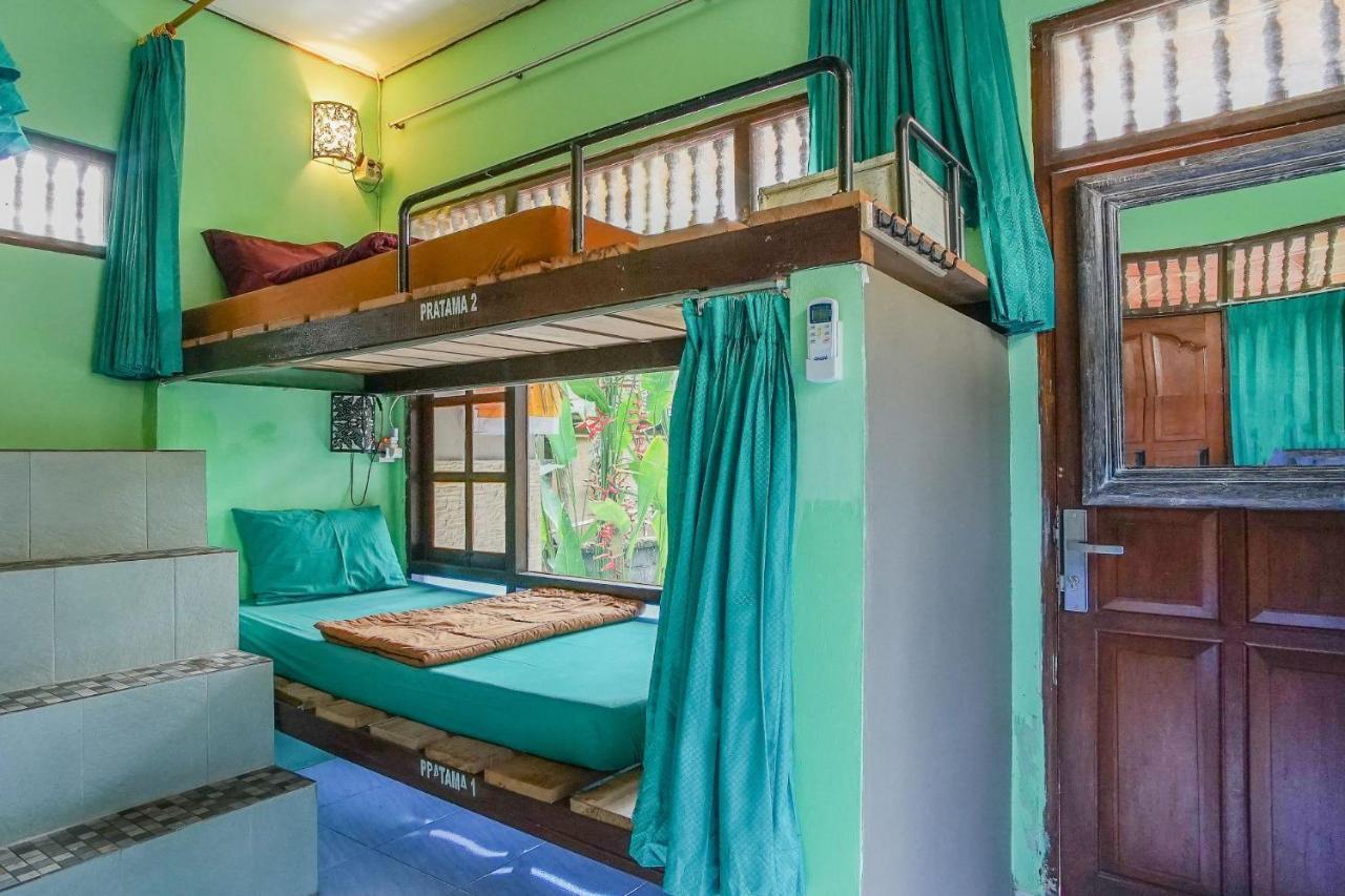Padi-Padi Hostel & Bar Ubud Extérieur photo