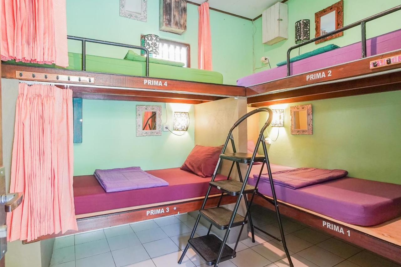 Padi-Padi Hostel & Bar Ubud Extérieur photo