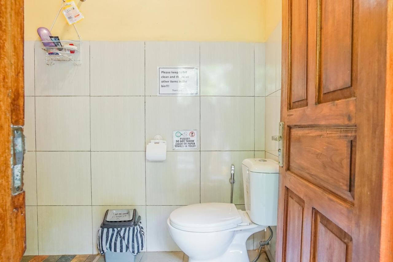 Padi-Padi Hostel & Bar Ubud Extérieur photo