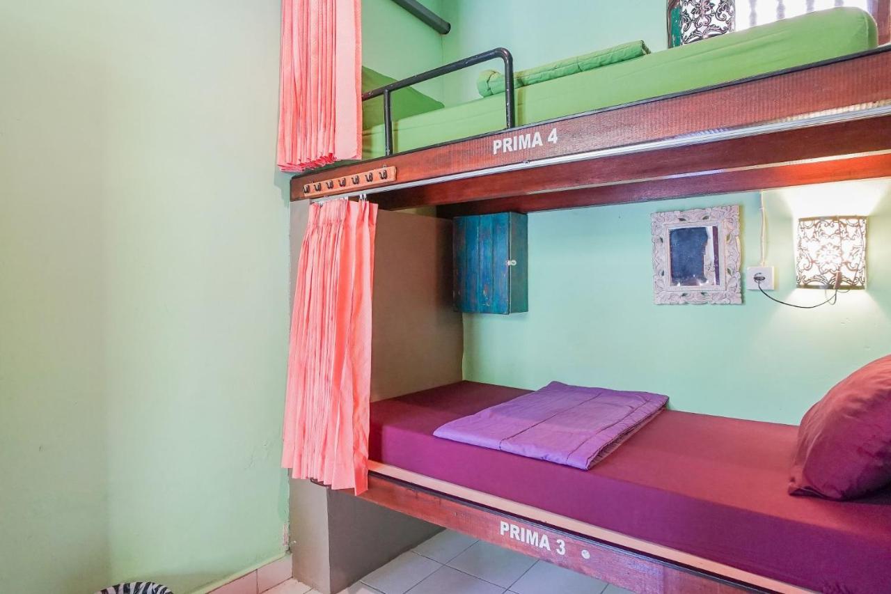 Padi-Padi Hostel & Bar Ubud Extérieur photo
