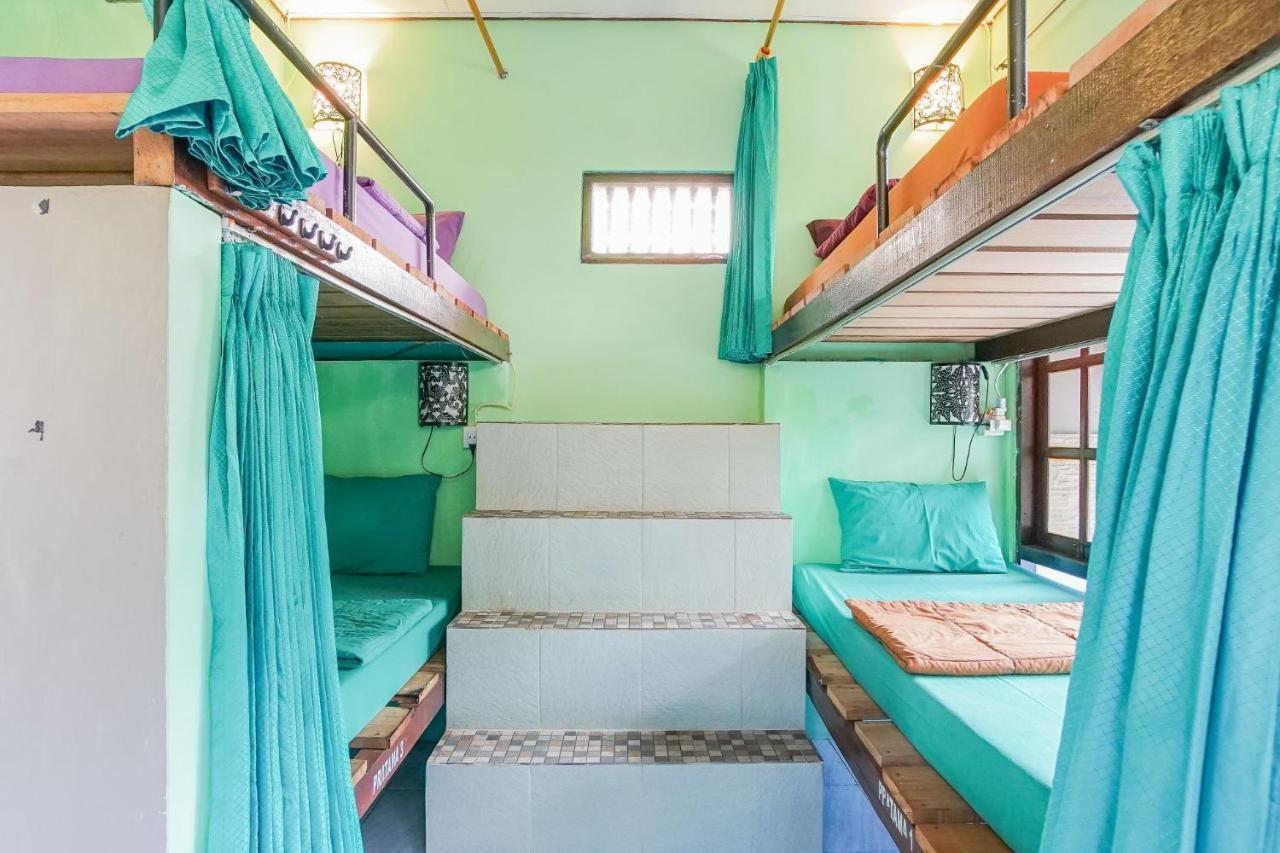 Padi-Padi Hostel & Bar Ubud Extérieur photo