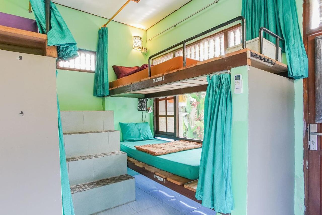 Padi-Padi Hostel & Bar Ubud Extérieur photo