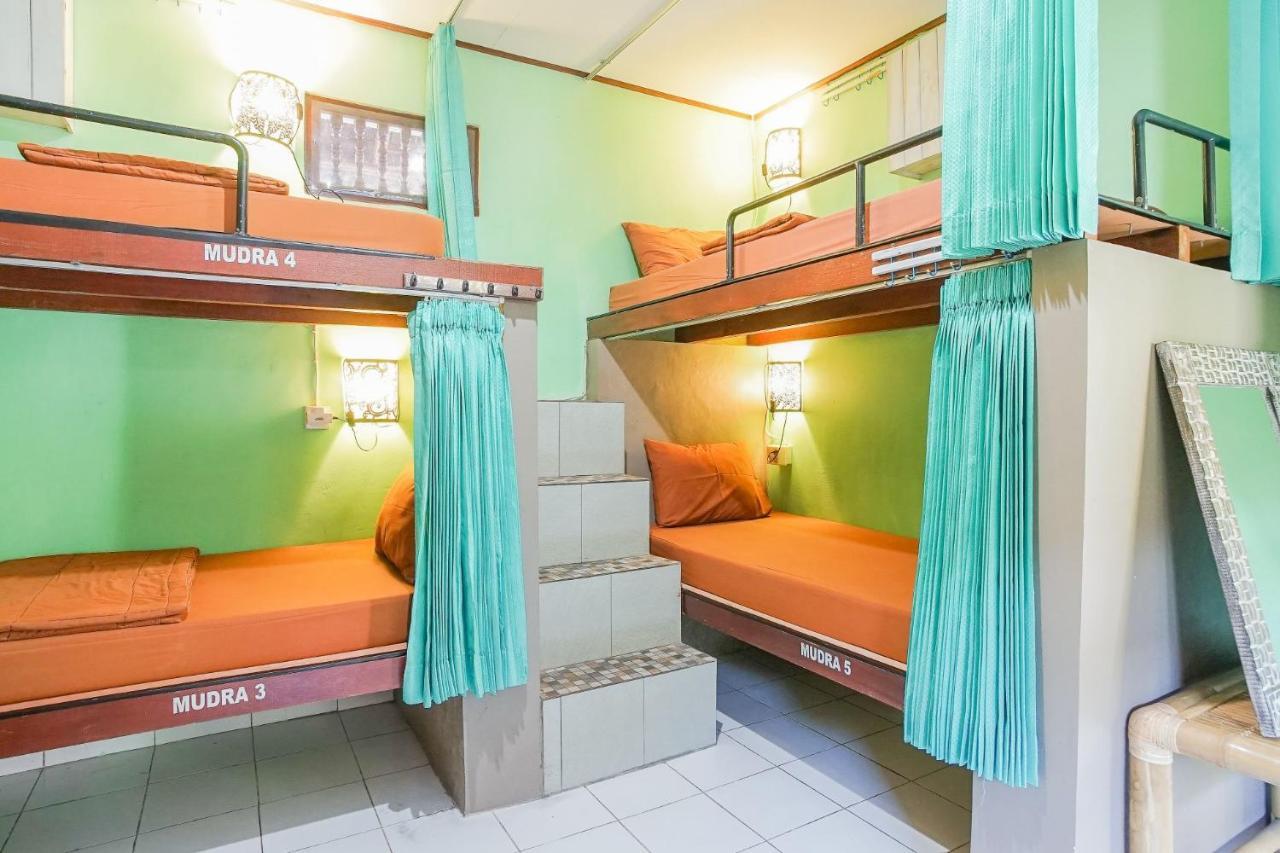 Padi-Padi Hostel & Bar Ubud Extérieur photo