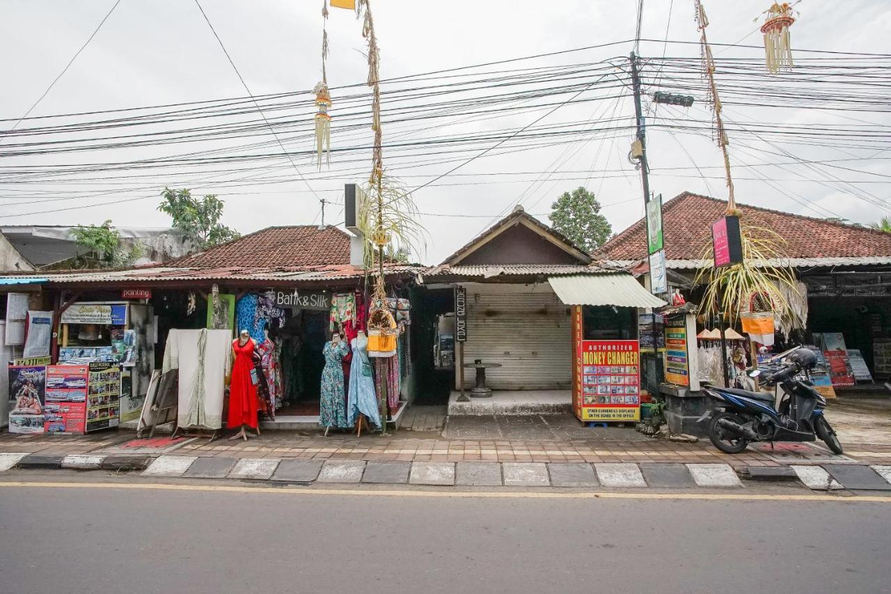 Padi-Padi Hostel & Bar Ubud Extérieur photo