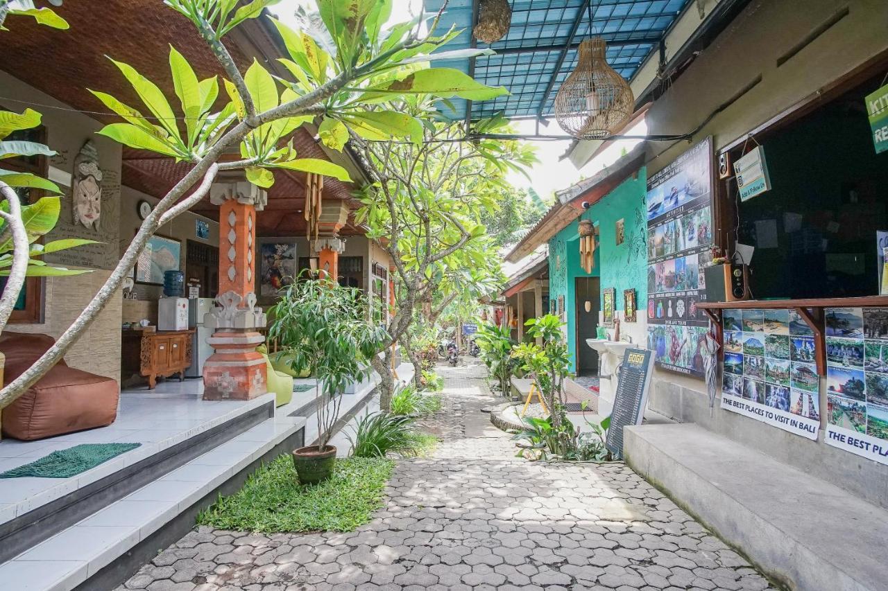 Padi-Padi Hostel & Bar Ubud Extérieur photo
