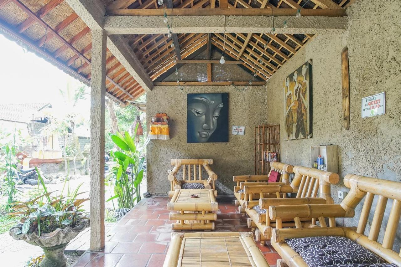 Padi-Padi Hostel & Bar Ubud Extérieur photo