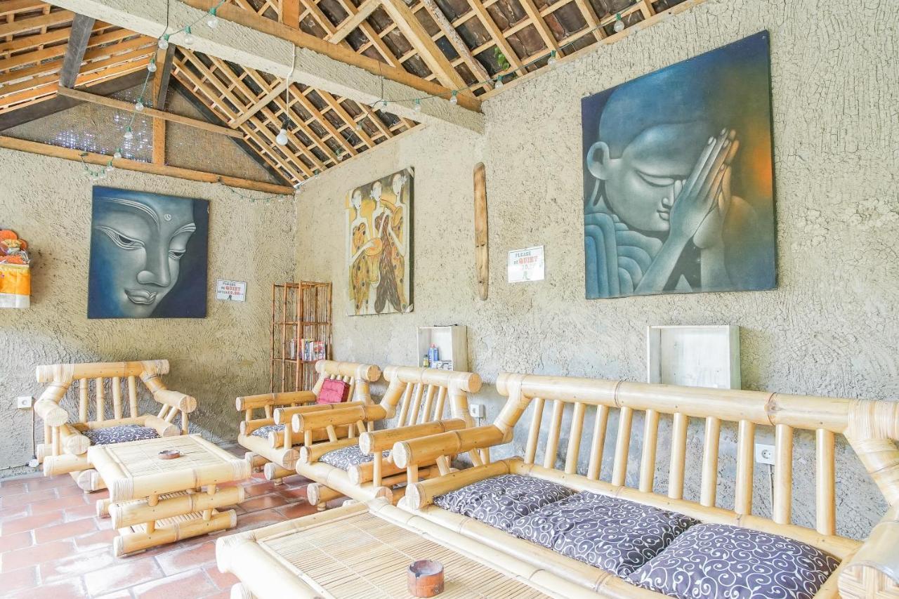 Padi-Padi Hostel & Bar Ubud Extérieur photo