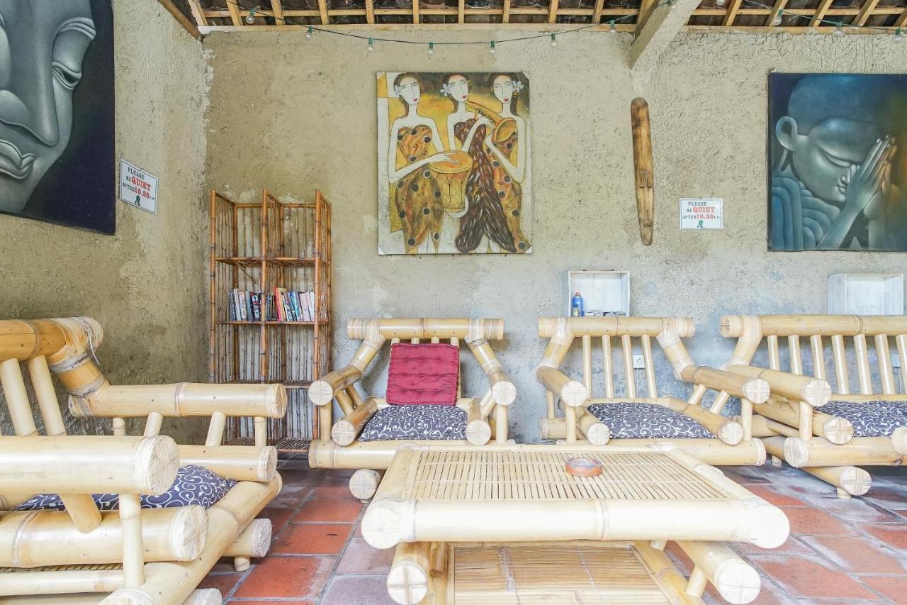 Padi-Padi Hostel & Bar Ubud Extérieur photo