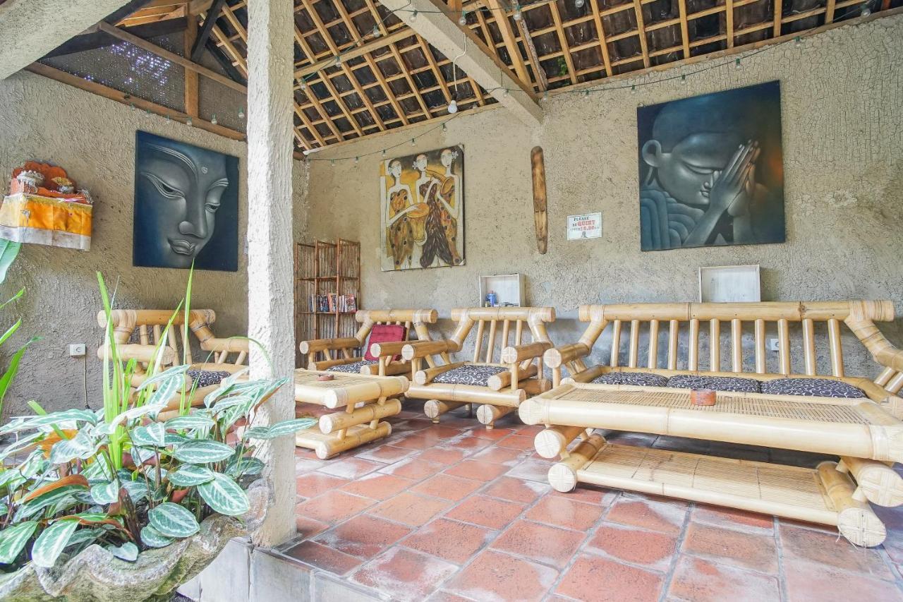 Padi-Padi Hostel & Bar Ubud Extérieur photo