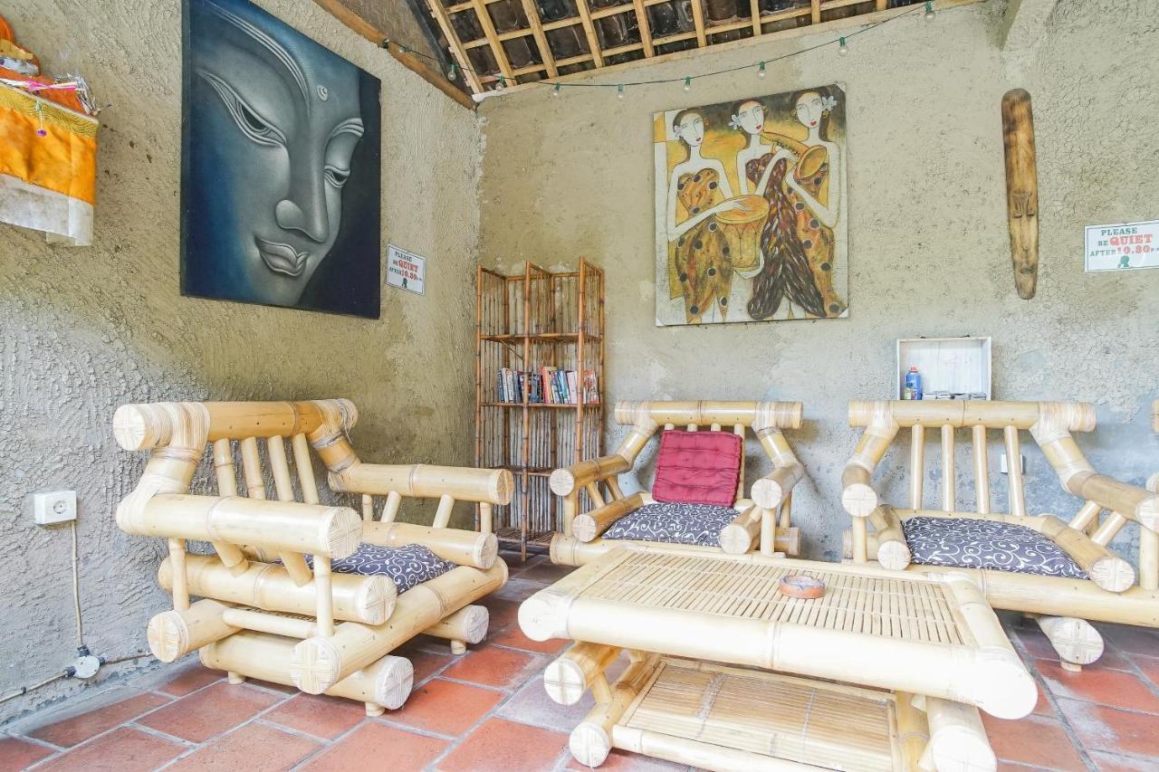Padi-Padi Hostel & Bar Ubud Extérieur photo